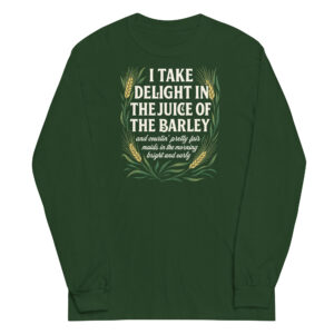 I take delight long sleeve shirt