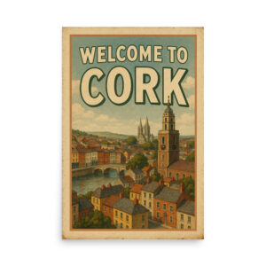 Welcome to Cork poster