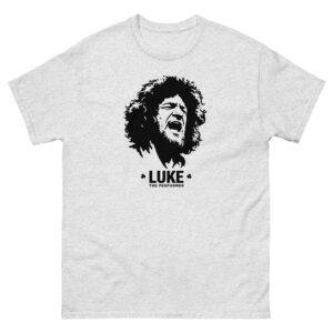 Luke the performer unisex t-shirt