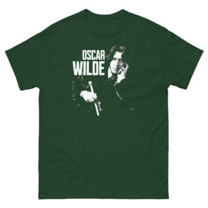 Oscar Wilde unisex t-shirt
