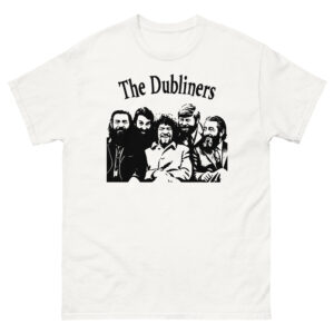 The Dubliners unisex t-shirt